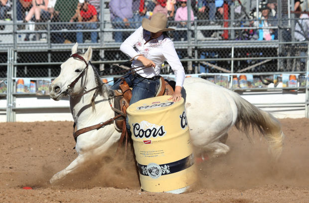 2013 Fiesta de los Vaqueros, Day 1